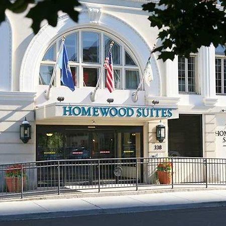 Homewood Suites By Hilton Hartford Downtown Exteriér fotografie