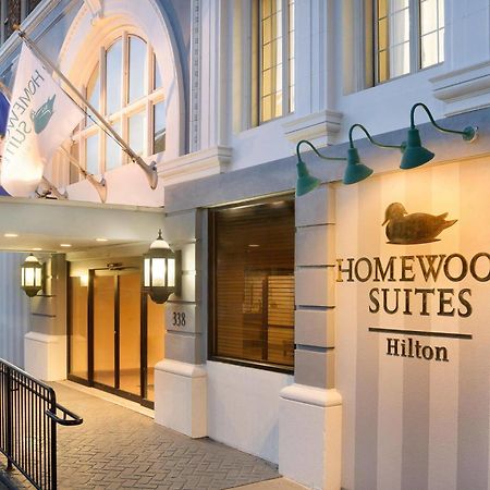 Homewood Suites By Hilton Hartford Downtown Exteriér fotografie