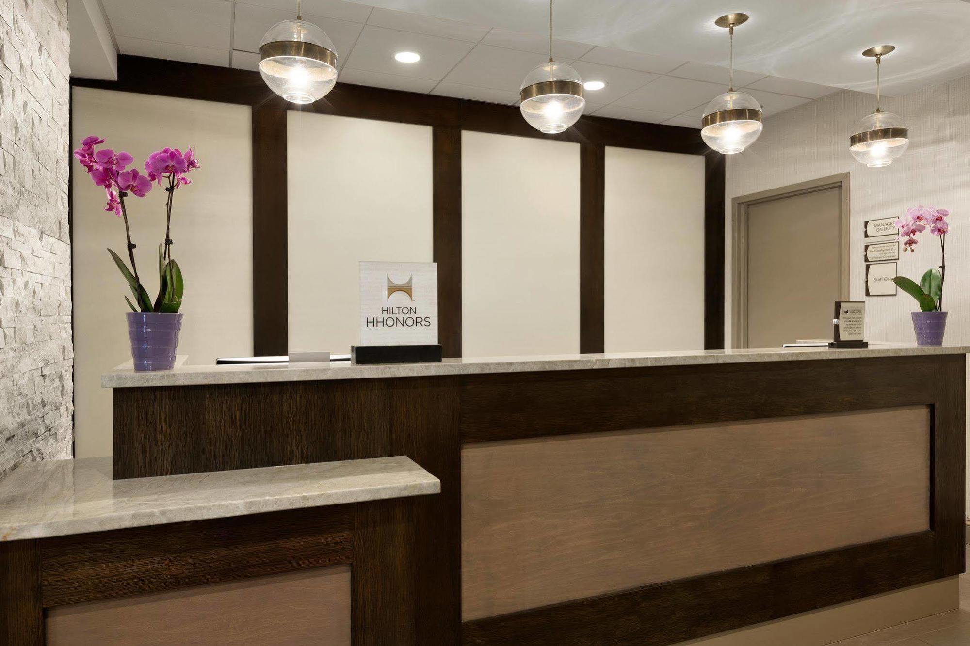 Homewood Suites By Hilton Hartford Downtown Exteriér fotografie