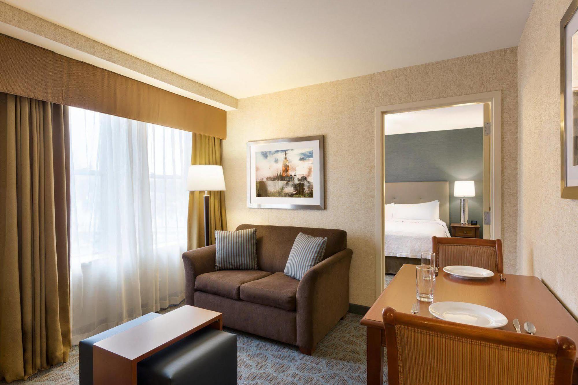 Homewood Suites By Hilton Hartford Downtown Exteriér fotografie