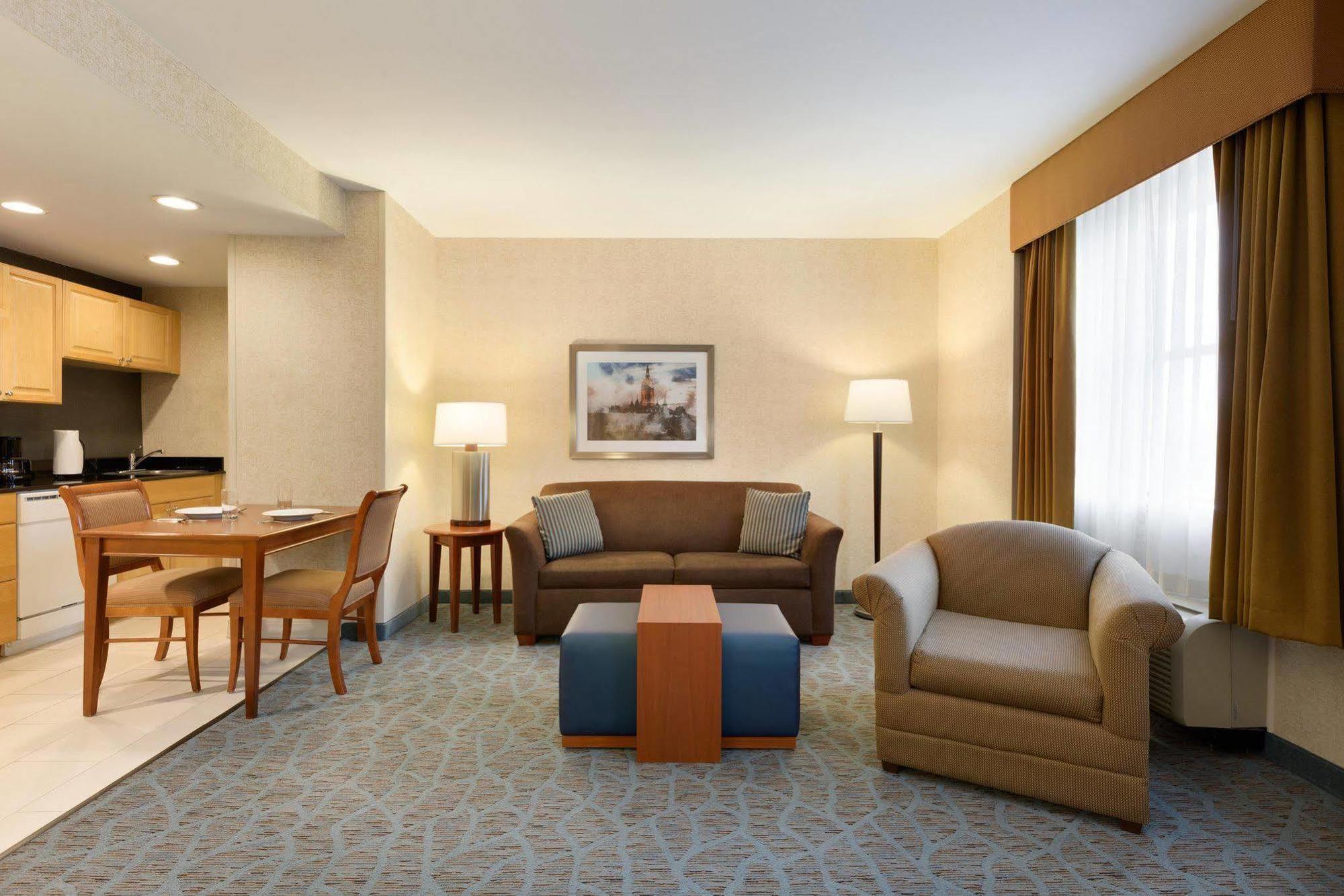 Homewood Suites By Hilton Hartford Downtown Exteriér fotografie