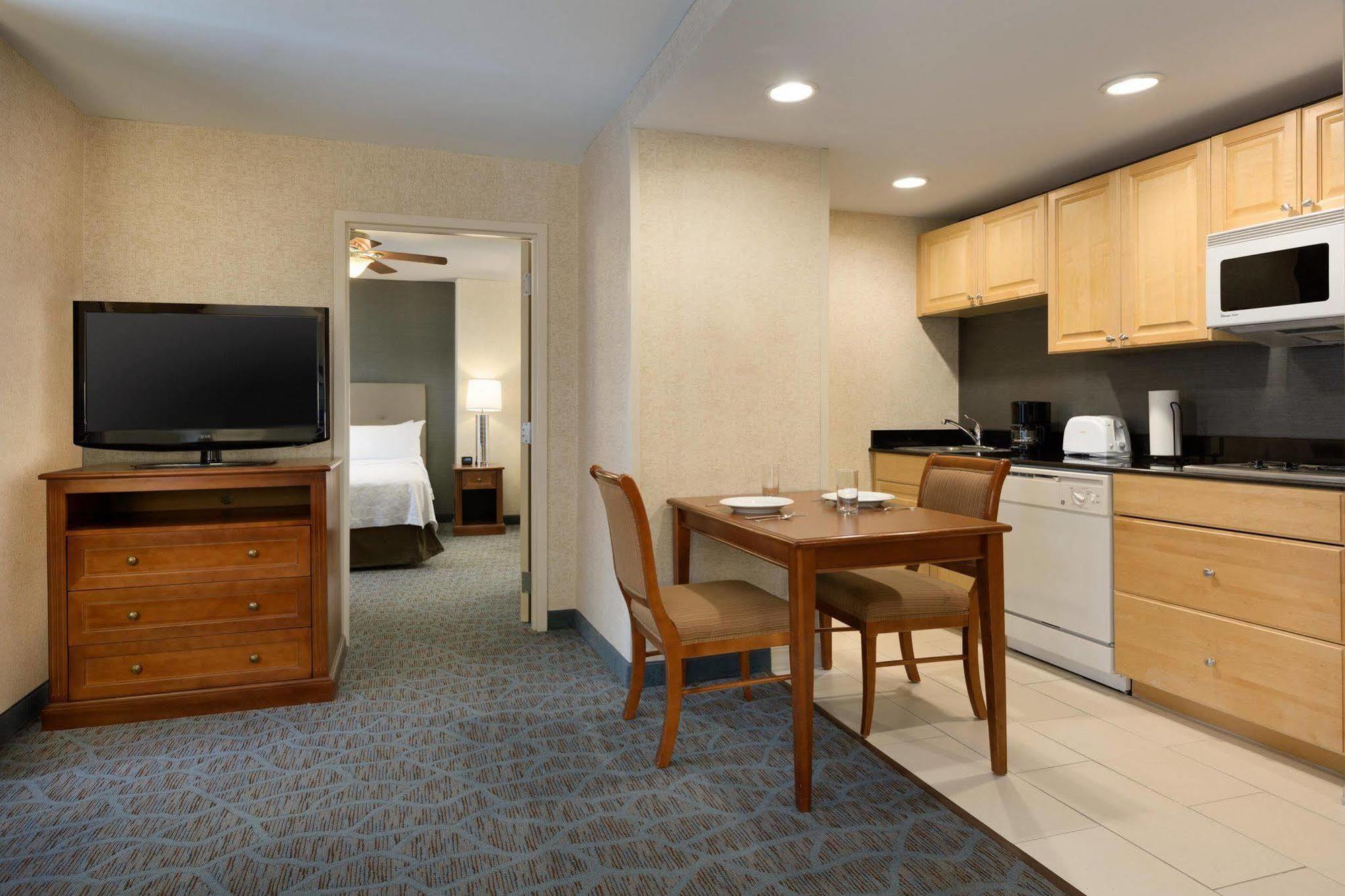 Homewood Suites By Hilton Hartford Downtown Exteriér fotografie