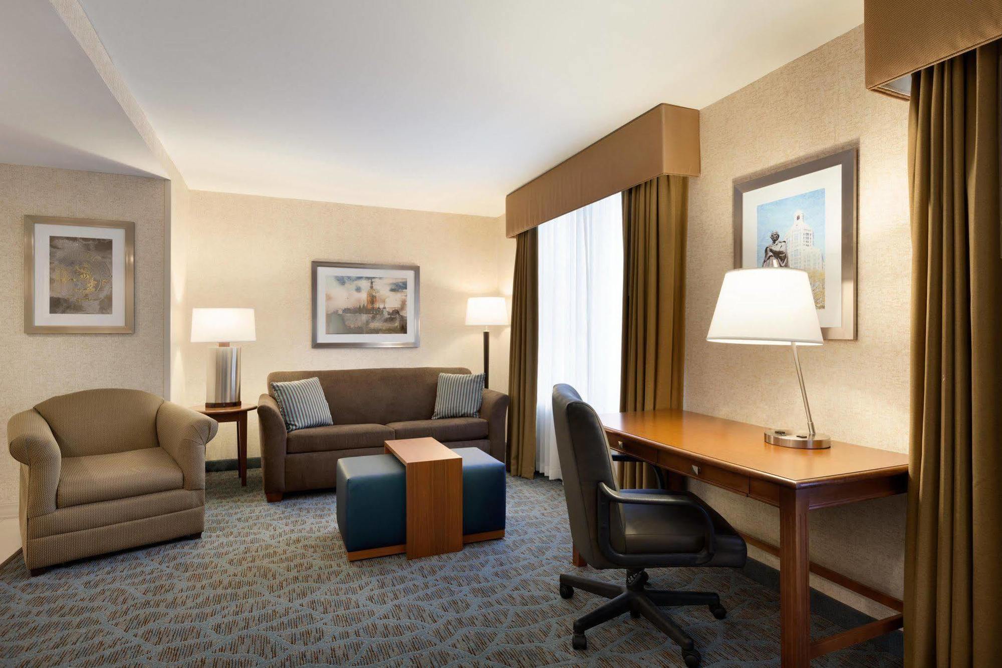 Homewood Suites By Hilton Hartford Downtown Exteriér fotografie